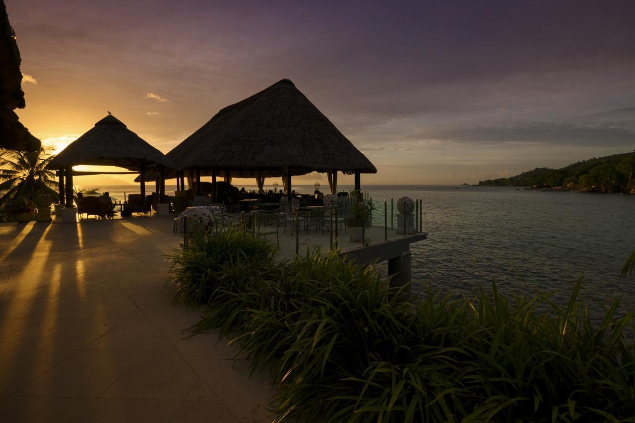 Sunset Beach Hotel Glacis  Exterior photo